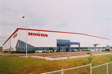 honda parts manufacturing